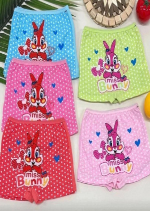 Трусы для девочек 10шт 23333332