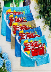 Трусы для мальчиков 10шт