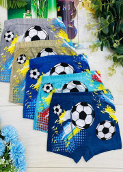 Трусы для мальчиков 10шт