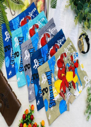 Трусы для мальчиков 10шт