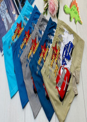 Трусы для мальчиков 5шт