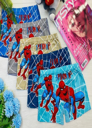 Трусы для мальчиков 5шт #23333413