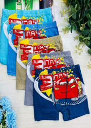 Трусы для мальчиков 5шт