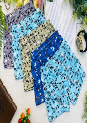 Трусы для мальчиков 5шт #23333433