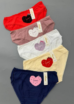 Трусы 5шт 23333502