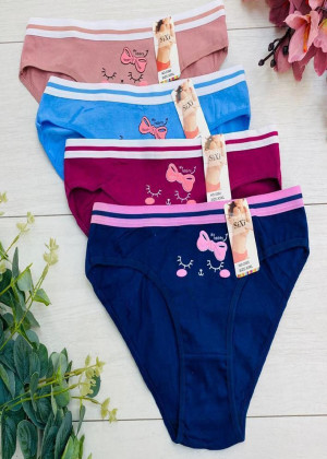 Трусы 10шт #23333533