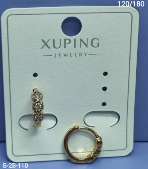 Серьги #23334751