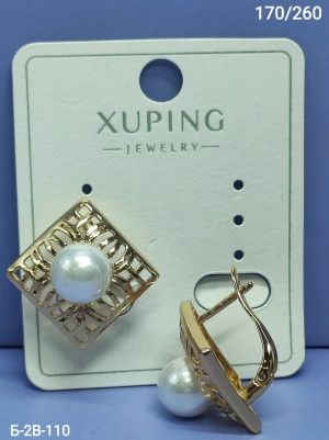 Серьги #23334759