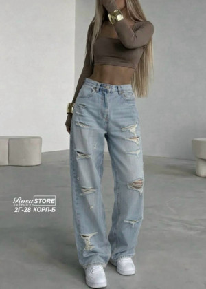 Джинсы #23336085