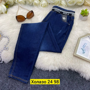Джинсы 23336421