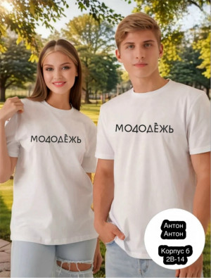 Футболка #23336949