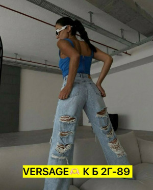 Джинсы #23337290