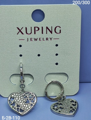 Серьги #23337342