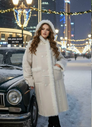 Дубленка #23349826