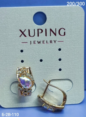 Серьги #23363845