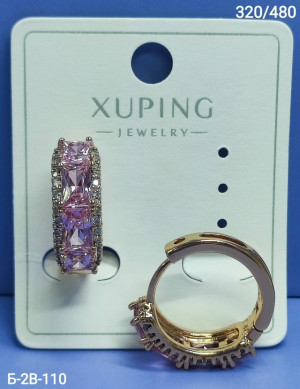 Серьги #23408816