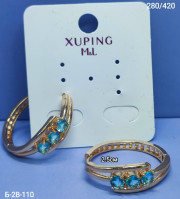 Серьги