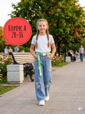 Джинсы #23436906