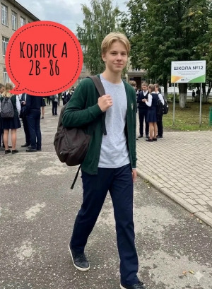 Брюки #23440986