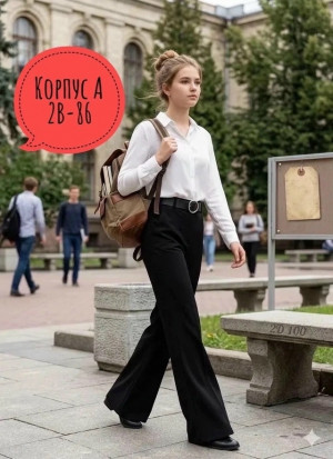 Брюки #23455620