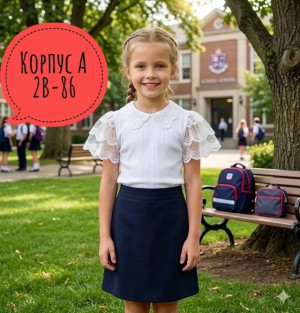 Блузка 23464299