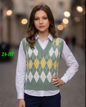 Жилет #23475584