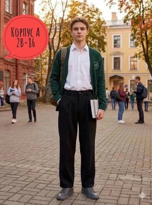 Брюки 23482891
