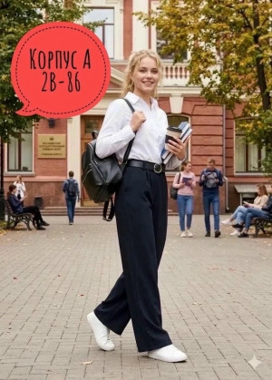 Брюки 23483065