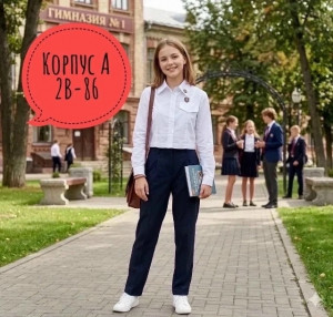 Блузка #23483072
