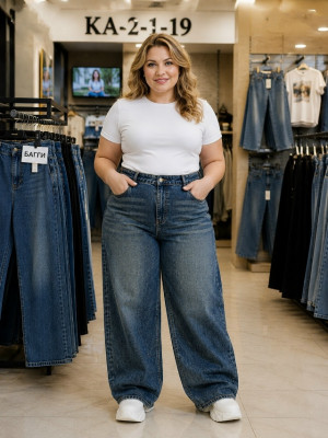 Джинсы #23486388