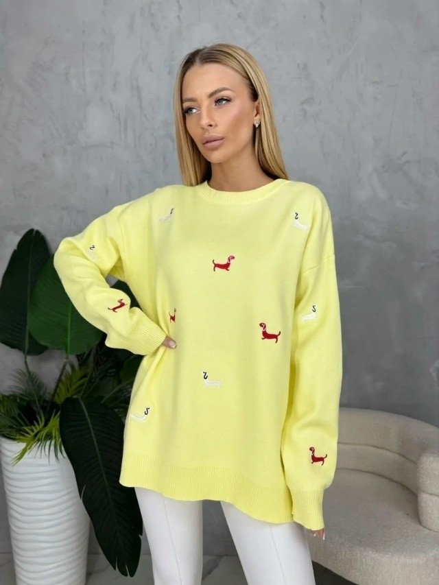 Свитер