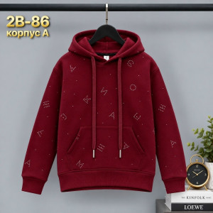 Толстовка #23504754