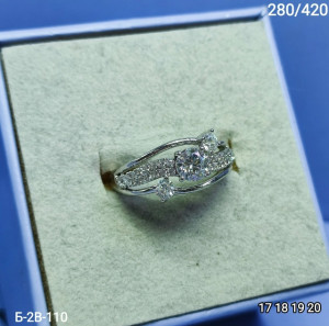 Кольцо #23509641