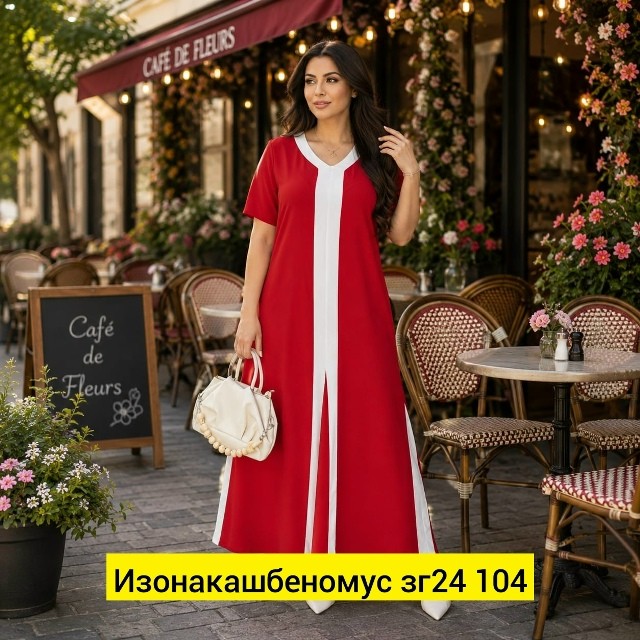 Платье