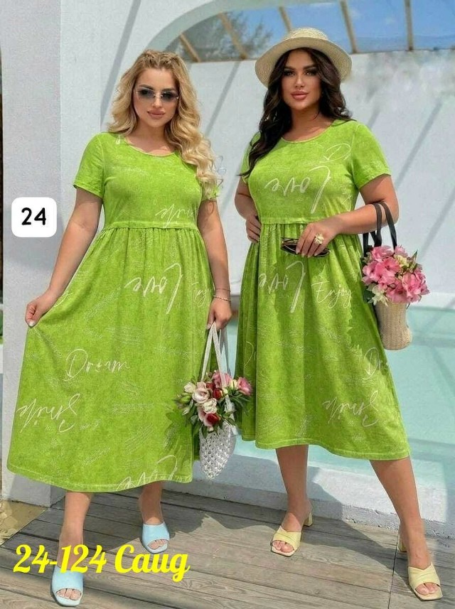 Платье