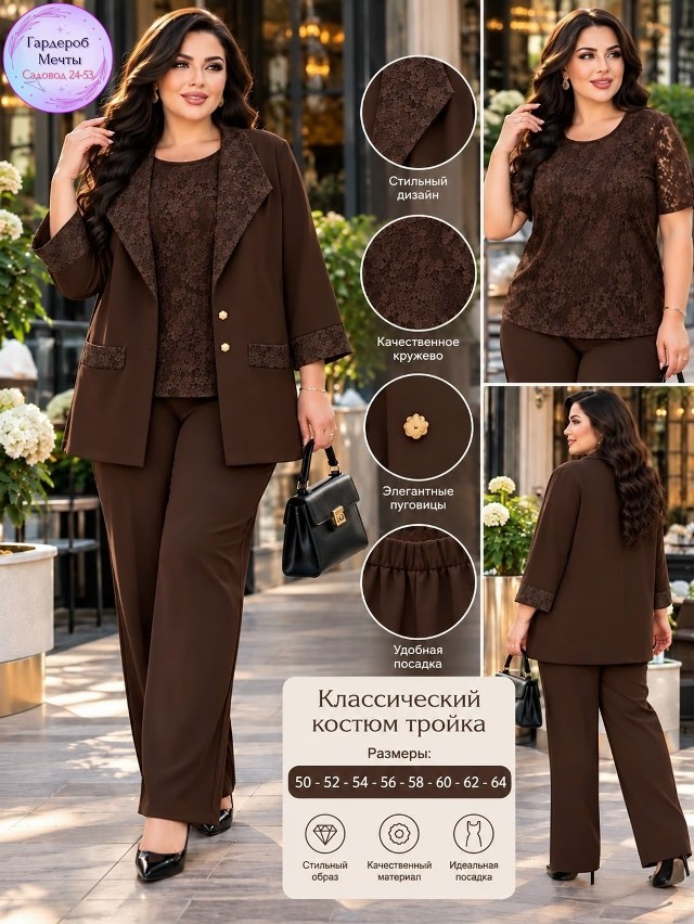 Костюм