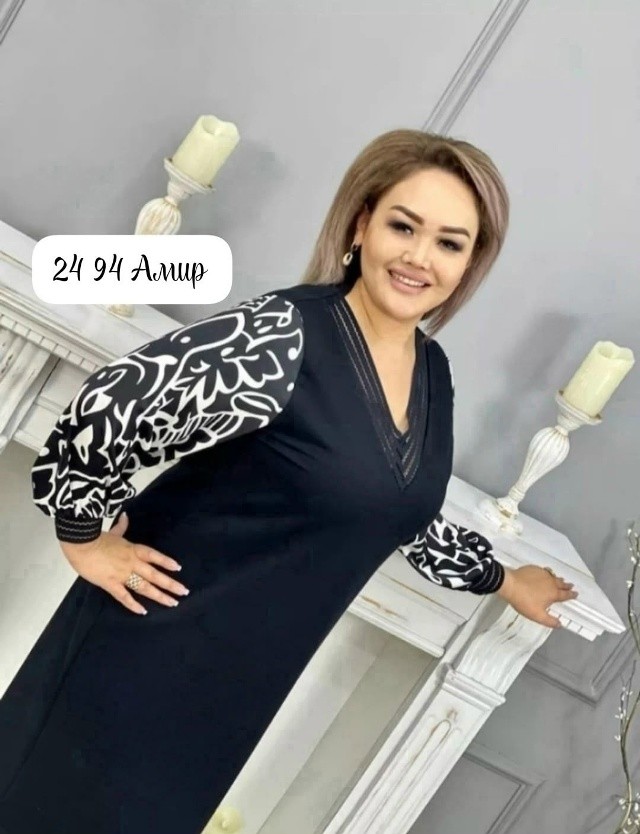 Платье