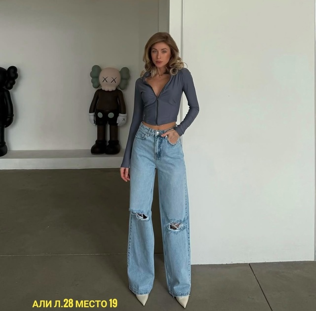 Джинсы 22902269