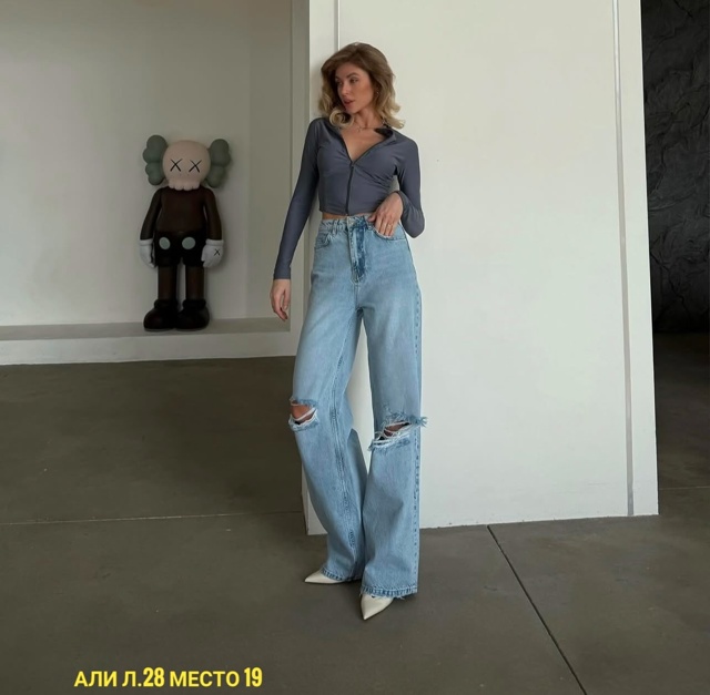 Джинсы 22902269