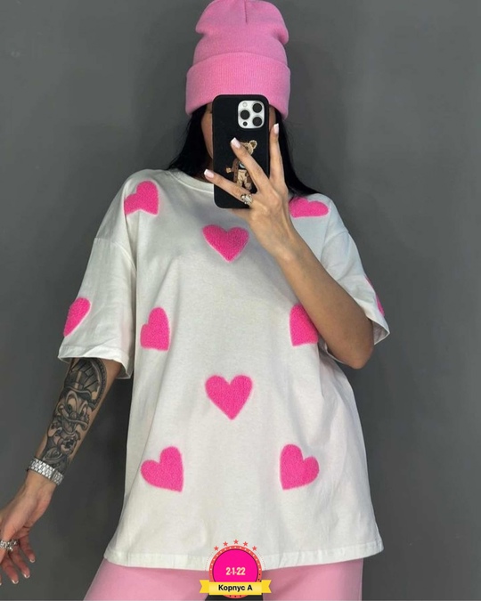 Футболка 22904586