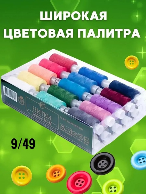Набор нитки 22906802