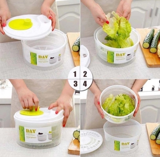 Сушилка для салата и зелени 22910064