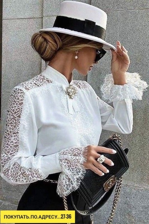 Блузка 22908251