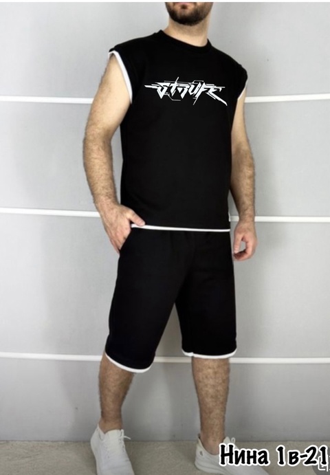 Спортивный костюм 22909585