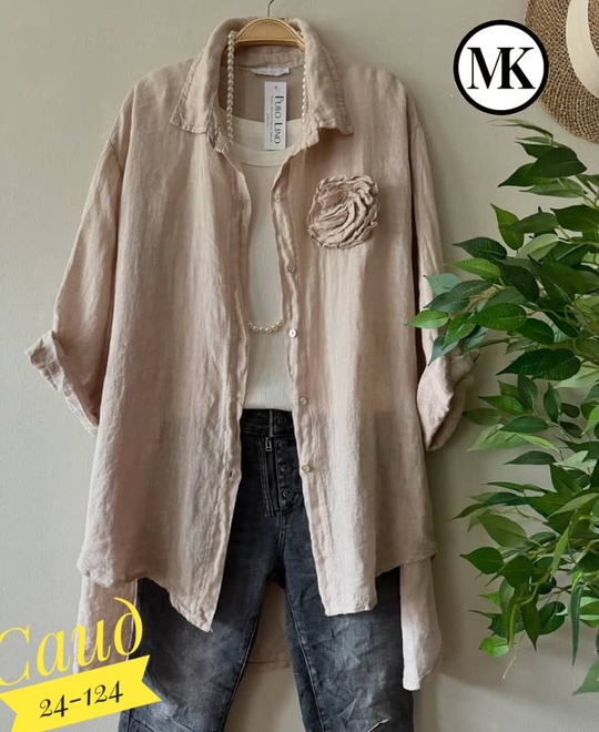 Рубашка 22909790