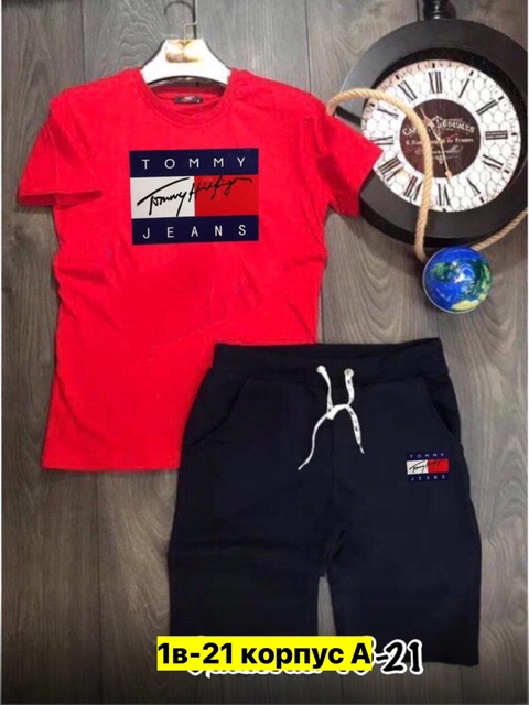 Спортивный костюм 22909687