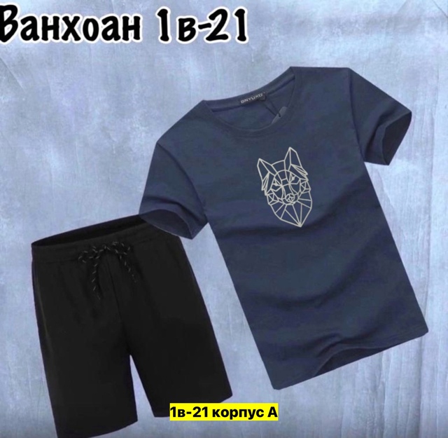 Спортивный костюм 22910085