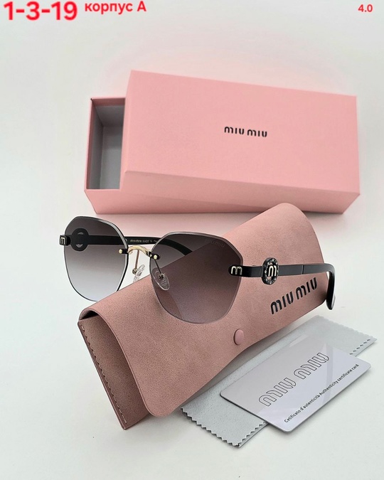 Солнцезащитные очки 22910020