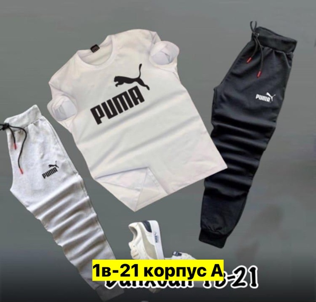 Спортивный костюм 22908656
