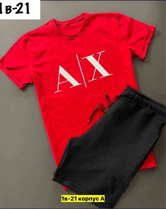 Спортивный костюм 22909770